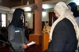 انتشار تصاویر جدید از "ابوبکر بغدادی" در فلوجه