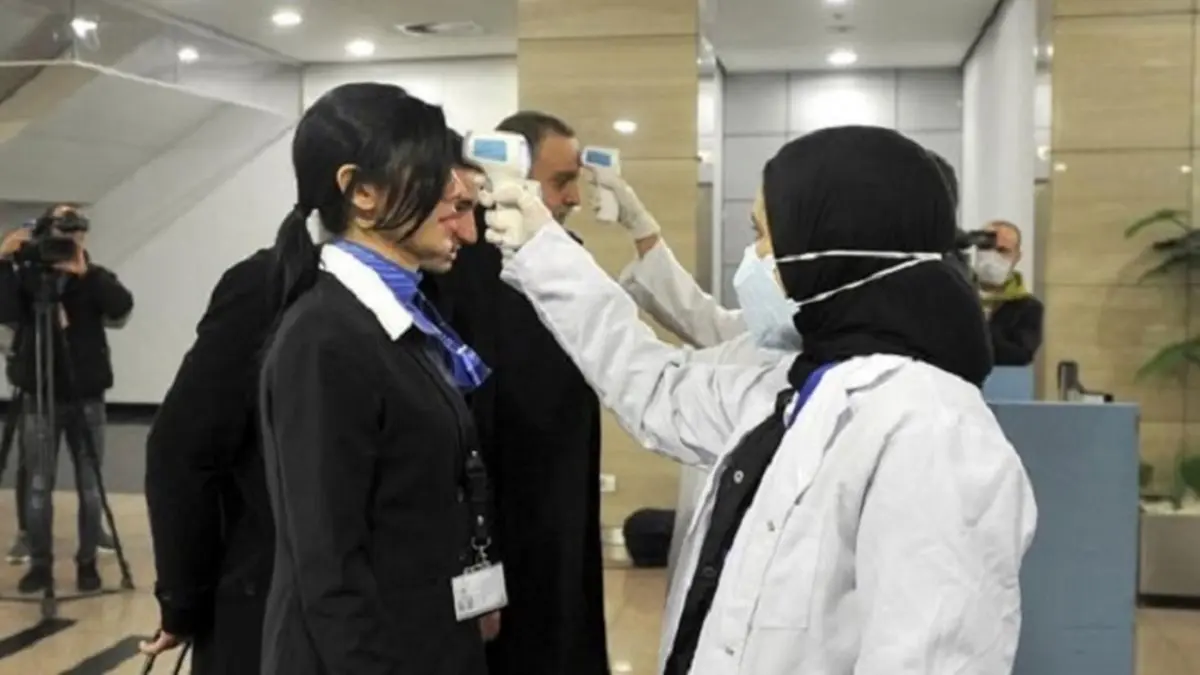 هشدار؛ کرونای انگلیسی به خاورمیانه رسید! + جزئیات