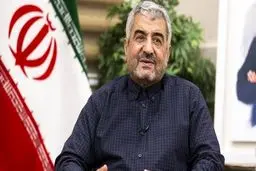 کنایه فرمانده سابق سپاه به روحانی