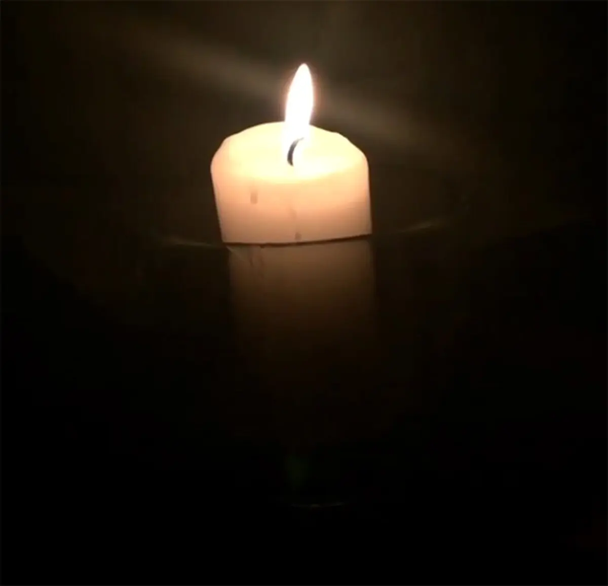عزاداری محمدرضا گلزار در شب تولدش! +عکس