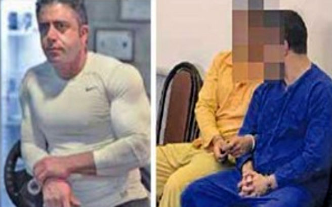 قتل هولناک یکی از قوی ترین مردان ایران + عکس قاتل و مقتول
