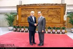 سفر صالحی به چین/تصاویر