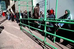 جشنواره فیلم فجر در سینماهای تهران به روایت تصویر