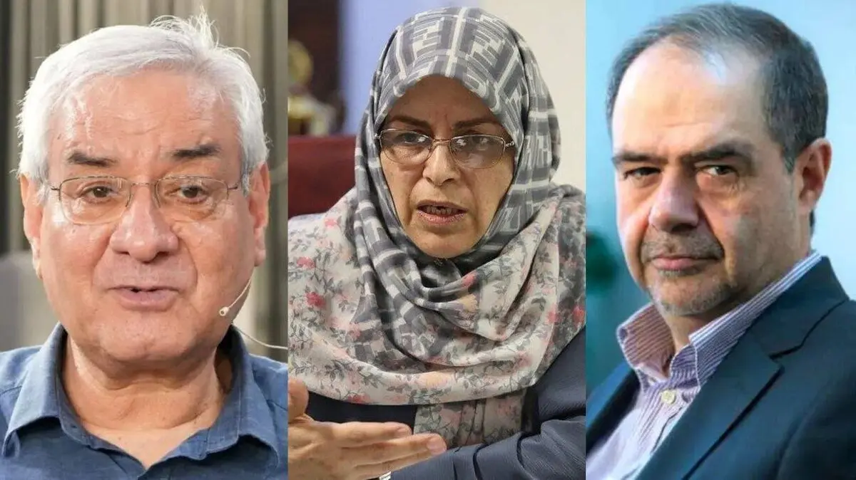 اصغرزاده و امین‌زاده هم بازداشت شدند
