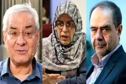 اصغرزاده و امین‌زاده هم بازداشت شدند
