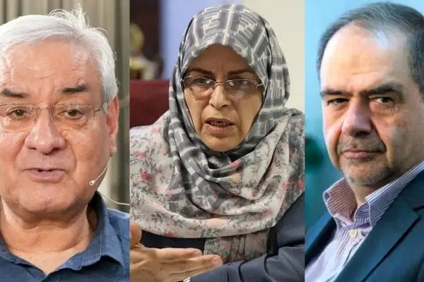 اصغرزاده و امین‌زاده هم بازداشت شدند