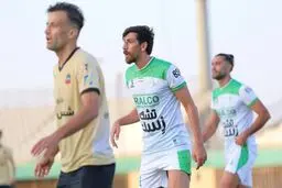 بازی تکراری هفته چهارم به نفع قزوینی‌ها
