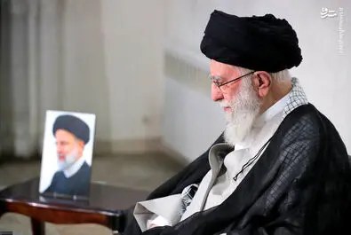 رهبر انقلاب علم الهدی رئیسی