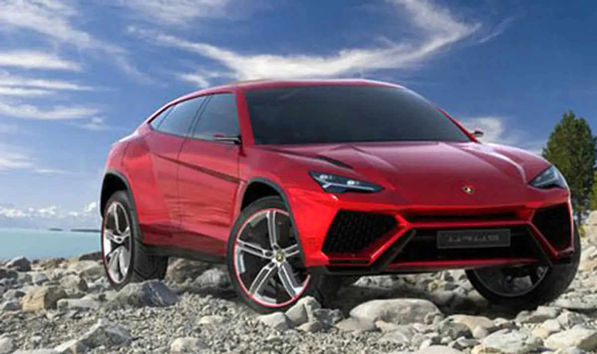 گران‌ترين شاسي‌بلند تاريخ + عکس