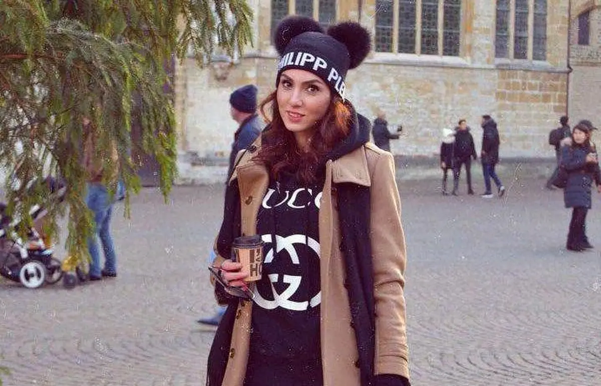 جدیدترین تصویر از همسر مشهور کاوه رضایی در اروپا/عکس