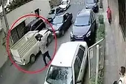 حکم جالب "راننده وانت جنجالی" + جزئیات
