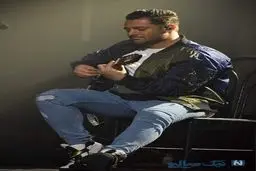 تصویری جدید از محمدرضا گلزار