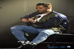 تصویری جدید از محمدرضا گلزار