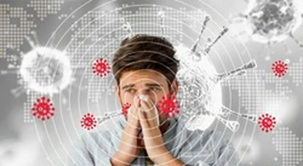 فرماندار ساری کرونایی شد