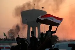 دستور عبدالمهدی برای خروج ارتش عراق از شهرک صدر بغداد