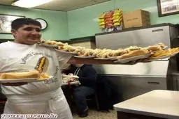 عکس: این بار اشکال نداره!