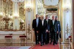 ترافیک شلوغ سفرهای دیپلماتیک به تهران/ایران، یگانه امیدِ حل بحران‌های منطقه‌ای