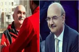 شباهت جالب برادر برانكو به آقای مجری/عکس