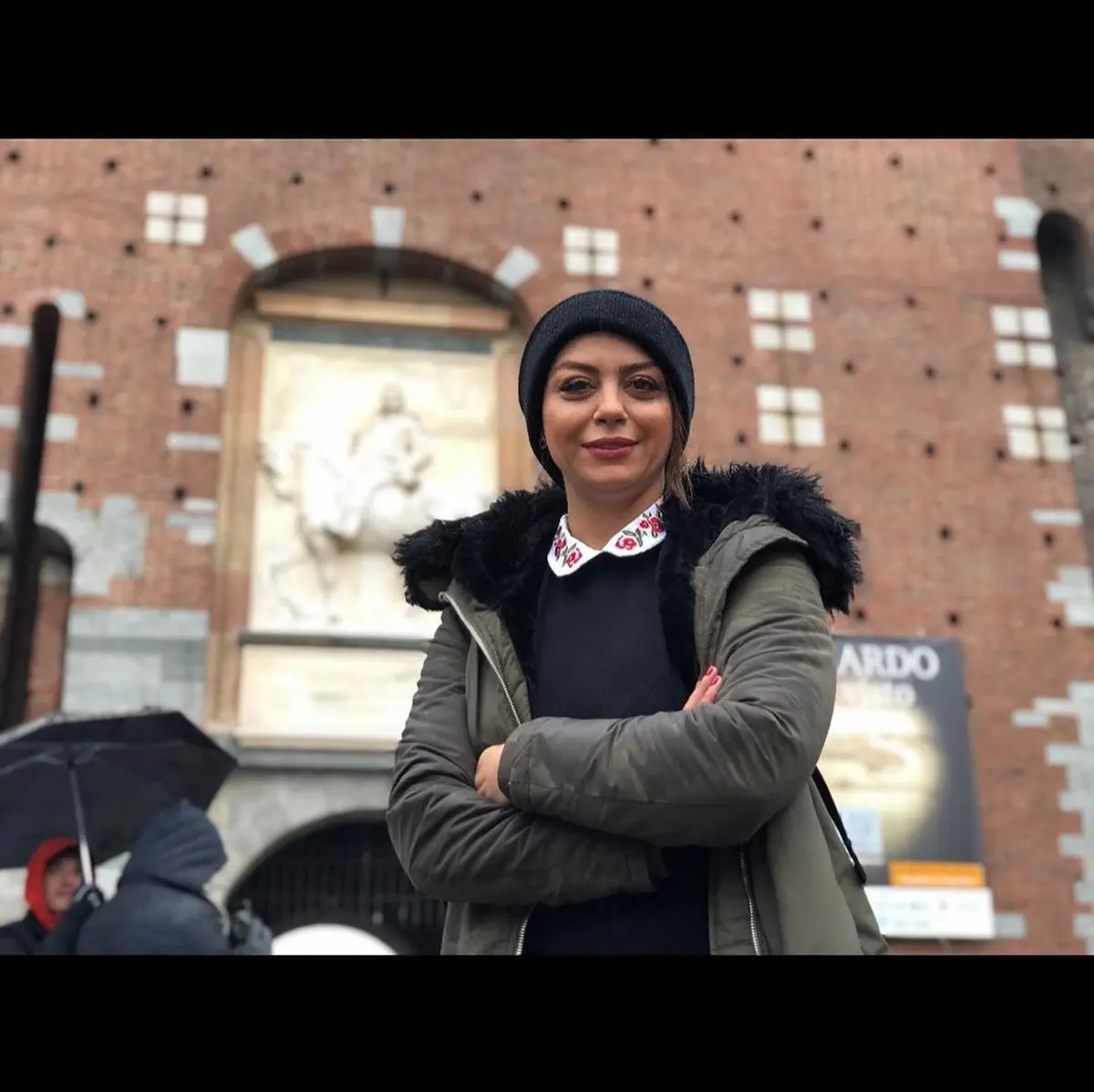 عکس جدید شبنم فرشادجو