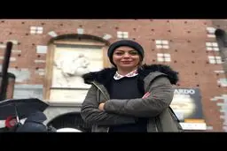 عکس جدید شبنم فرشادجو