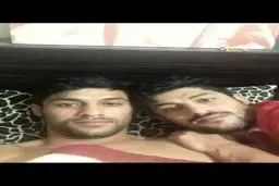 شباهت باورنکردني برادران دغاغله (عکس)