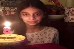 جشن تولد ویوین خواهر زاده خارجی نیکی کریمی/عکس