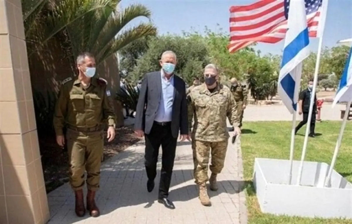 فرصت شماری تل‌آویو برای رساندن پیام به بایدن درباره ایران