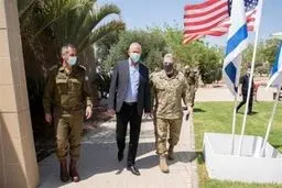 فرصت شماری تل‌آویو برای رساندن پیام به بایدن درباره ایران