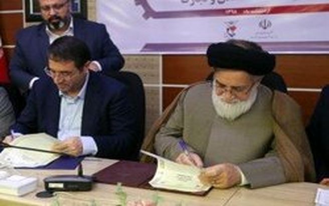 امضای تفاهم‌نامه بین بنیاد و وزارت صنعت با هدف ایجاد اشتغال برای ایثارگران