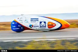 سریع‌ترین دوچرخه جهان+عکس