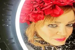 بهاره رهنما با عکس جدیدیش بازهم دردساز شد + عکس