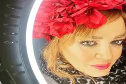 بهاره رهنما با عکس جدیدیش بازهم دردساز شد + عکس