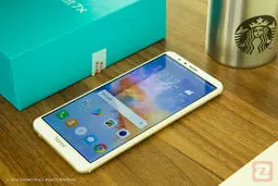 آنر 7X در برابر گلکسی A7 2017