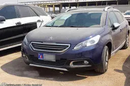 پژو شاسی بلند آینده ایران خودرو در ایران/عکس