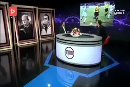 ببینید: واکنش خداداد عزیزی‌به اظهارات ده‌نمکی‌درمورد برد پر‌گل ایران