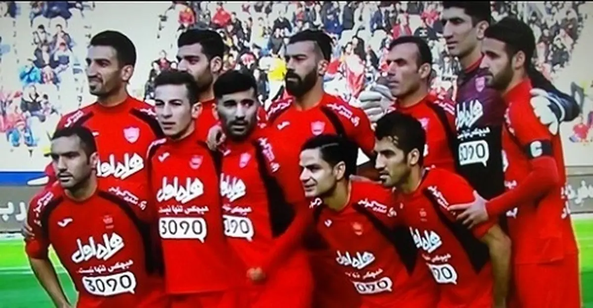 رفتار حرفه‌ای سیدجلال/ خداحافظی باشکوه پرسپولیسی‌ها با نوراللهی+عکس