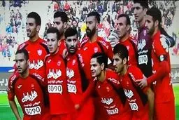 رفتار حرفه‌ای سیدجلال/ خداحافظی باشکوه پرسپولیسی‌ها با نوراللهی+عکس