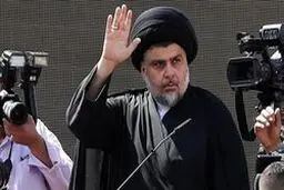 مقتدی صدر صفحه فیس‌بوک خود را بست! + جزئیات