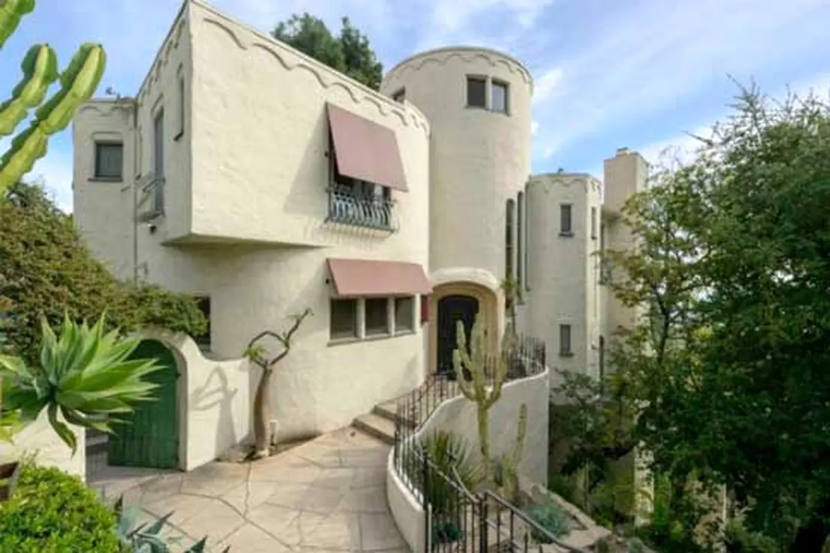 خانه تاریخی مارلون براندو به حراج گذاشته شد +عکس‌ها