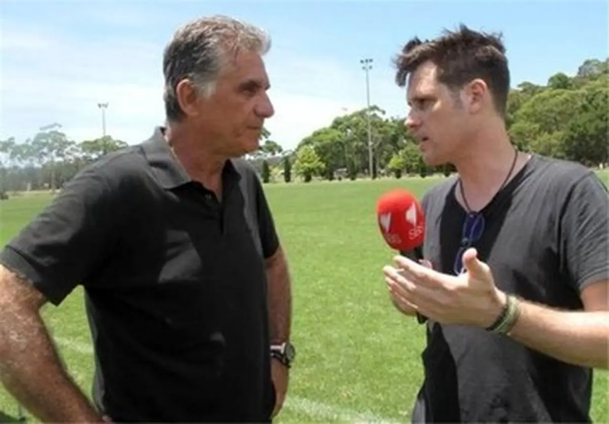 حضور راگبی‌‌بازها، شبکه‌های تلویزیونی و گاسپارِ مجهز در تمرین تیم ملی/ تصاویر