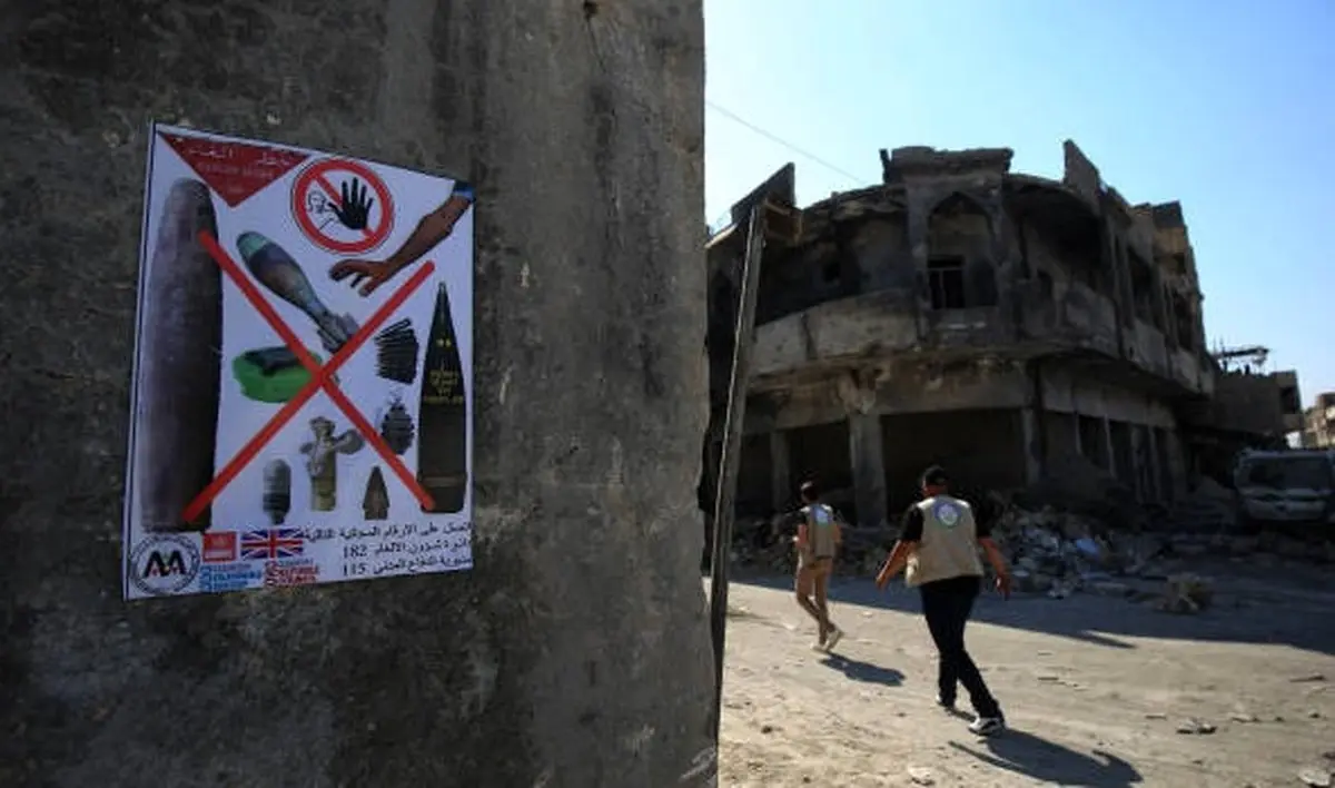 اینجا موصل، هشت ماه پس از آزادی از دست داعش/تصاویر