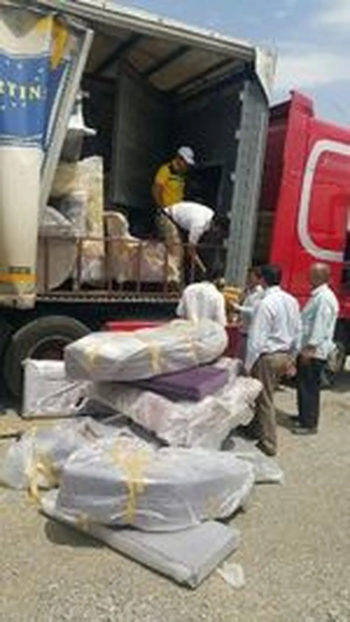 کشف محموله 536 کیلویی هرويين/ تصاویر