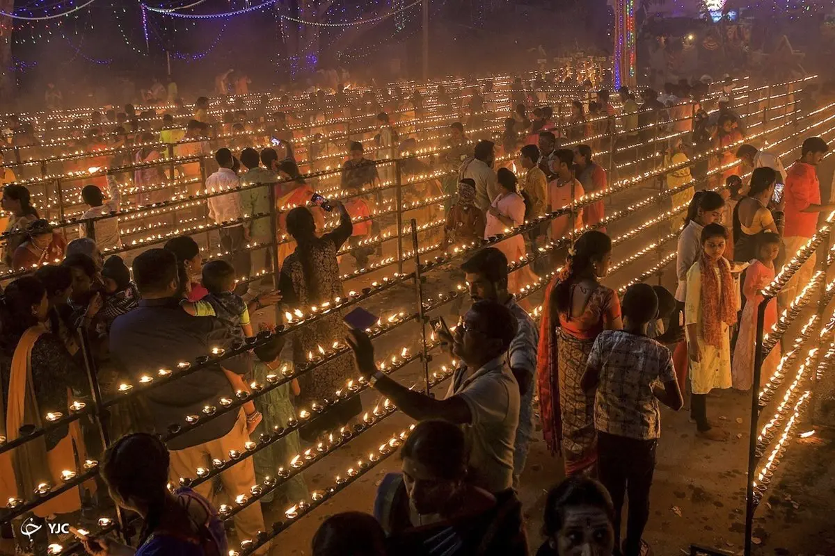 عکس‌های منتخب و زیبای هفته از سراسر جهان