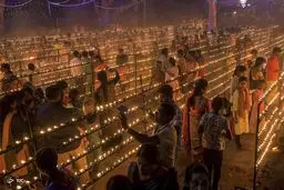 عکس‌های منتخب و زیبای هفته از سراسر جهان