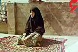 این شیر زن ایرانی محافظ شخصی فرمانده سپاه بود +عکس