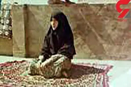 این شیر زن ایرانی محافظ شخصی فرمانده سپاه بود +عکس