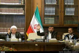 حاشیه‌های تصویری جلسه امروز تشخیص مصلحت نظام