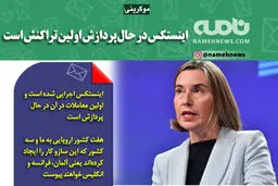 اینستکس در حال پردازش اولین تراکنش است