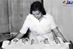 تصویری از نخستین پنج قلوهای جهان