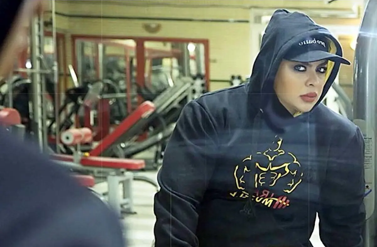 گفتگو با دختر ایرانی قهرمان بد‌نسازی + عکس